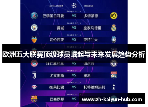欧洲五大联赛顶级球员崛起与未来发展趋势分析